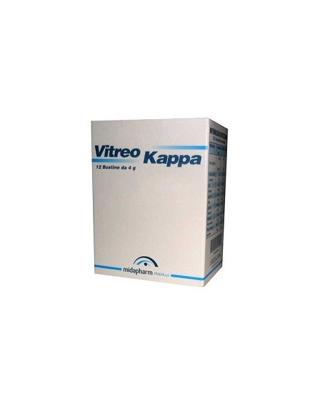 VITREO KAPPA 12 Bustine